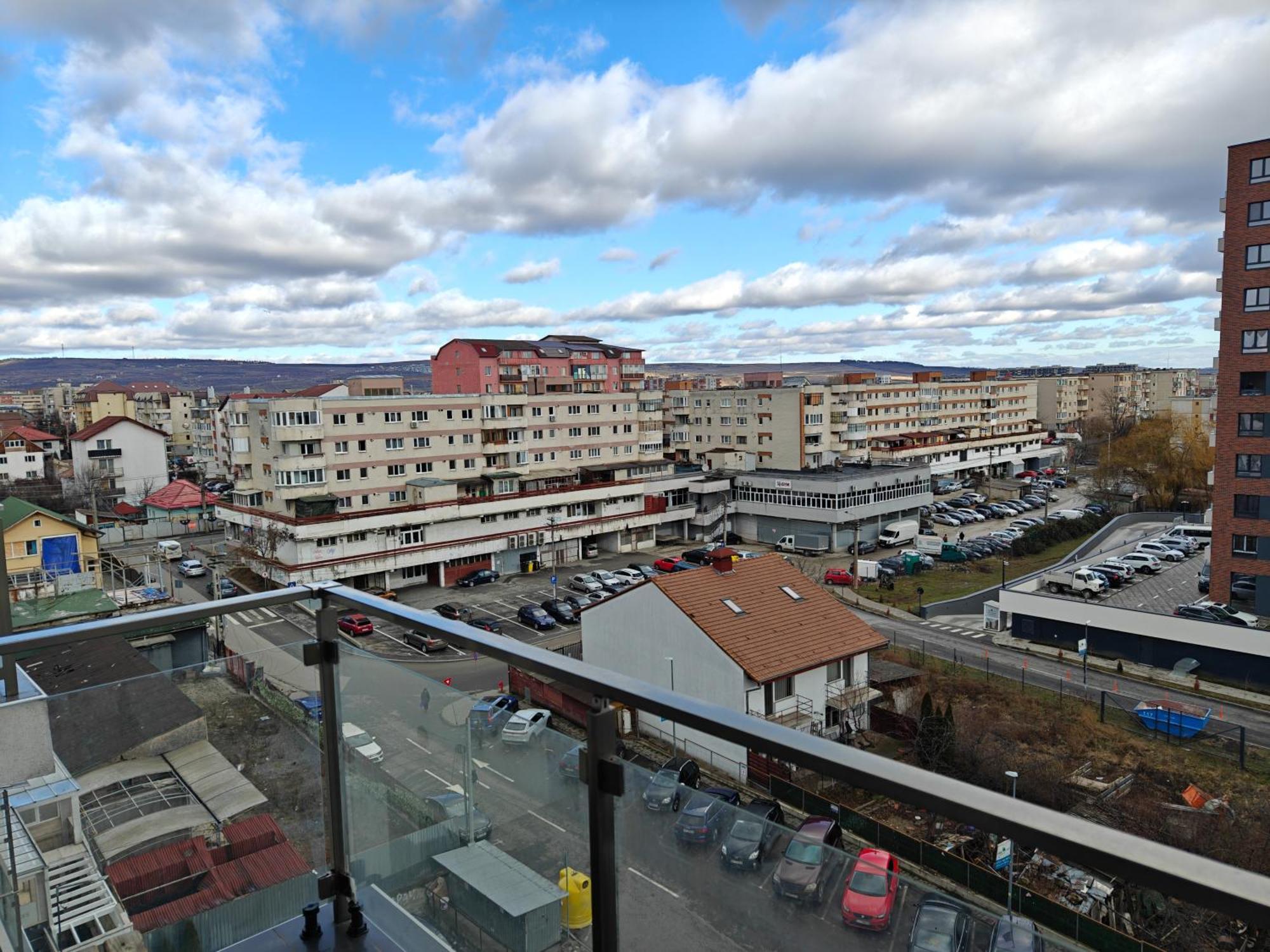 Park Lake Near Iulius Mall, Wi-Fi, Walk-In Showe Cluj-Napoca Luaran gambar