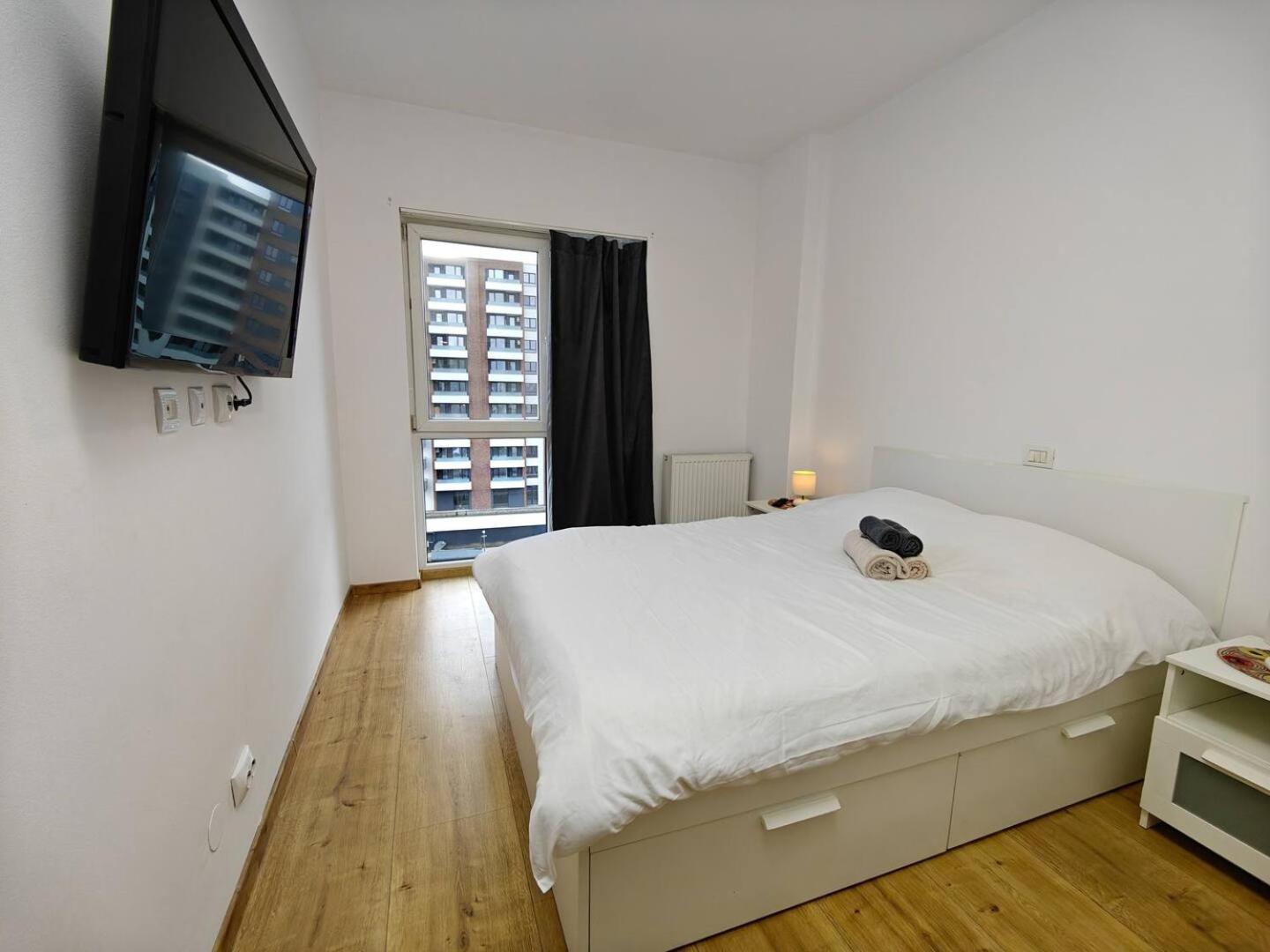 Park Lake Near Iulius Mall, Wi-Fi, Walk-In Showe Cluj-Napoca Luaran gambar